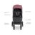 Коляска El Camino Dynamic (ME 1053 rose), изображение 2 Коляска El Camino Dynamic (ME 1053 rose), изображение 2