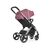 Коляска El Camino Dynamic (ME 1053 rose), изображение 4 Коляска El Camino Dynamic (ME 1053 rose), изображение 4