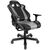 Кресло игровое DXRacer King Black-grey (GC-K99-NG-A3-01-NVF), изображение 5 Кресло игровое DXRacer King Black-grey (GC-K99-NG-A3-01-NVF), изображение 5