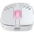 Мышка Xtrfy M4 RGB Wireless White (XG-M4-WL-WHITE), изображение 3 Мышка Xtrfy M4 RGB Wireless White (XG-M4-WL-WHITE), изображение 3