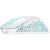 Мышка Xtrfy M4 RGB Wireless White (XG-M4-WL-WHITE), изображение 4 Мышка Xtrfy M4 RGB Wireless White (XG-M4-WL-WHITE), изображение 4