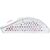 Мышка Xtrfy M4 RGB Wireless White (XG-M4-WL-WHITE), изображение 5 Мышка Xtrfy M4 RGB Wireless White (XG-M4-WL-WHITE), изображение 5