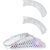 Мышка Xtrfy M4 RGB Wireless White (XG-M4-WL-WHITE), изображение 8 Мышка Xtrfy M4 RGB Wireless White (XG-M4-WL-WHITE), изображение 8