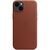 Чохол до моб. телефона Apple iPhone 14 Plus Leather Case with MagSafe - Umber,Model A2907 (MPPD3ZE/A), зображення 2 Чохол до моб. телефона Apple iPhone 14 Plus Leather Case with MagSafe - Umber,Model A2907 (MPPD3ZE/A), зображення 2