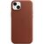 Чохол до моб. телефона Apple iPhone 14 Plus Leather Case with MagSafe - Umber,Model A2907 (MPPD3ZE/A) Чохол до моб. телефона Apple iPhone 14 Plus Leather Case with MagSafe - Umber,Model A2907 (MPPD3ZE/A)
