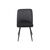 Кухонный стул Special4You Decio black (E6712), изображение 2 Кухонный стул Special4You Decio black (E6712), изображение 2
