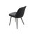 Кухонный стул Special4You Decio black (E6712), изображение 4 Кухонный стул Special4You Decio black (E6712), изображение 4