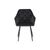 Кухонный стул Special4You Orsa black (E6682), изображение 2 Кухонный стул Special4You Orsa black (E6682), изображение 2