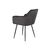 Кухонный стул Special4You Orsa black (E6682), изображение 4 Кухонный стул Special4You Orsa black (E6682), изображение 4