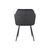 Кухонный стул Special4You Orsa black (E6682), изображение 5 Кухонный стул Special4You Orsa black (E6682), изображение 5