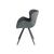 Кухонный стул Special4You Reita dark grey (E6644), изображение 3 Кухонный стул Special4You Reita dark grey (E6644), изображение 3