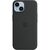 Чехол для моб. телефона Apple iPhone 14 Plus Silicone Case with MagSafe - Midnight,Model A2911 (MPT33ZE/A), изображение 3 Чехол для моб. телефона Apple iPhone 14 Plus Silicone Case with MagSafe - Midnight,Model A2911 (MPT33ZE/A), изображение 3