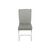 Кухонний стілець Special4You Clarry light grey (E6743), зображення 2 Кухонний стілець Special4You Clarry light grey (E6743), зображення 2