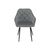 Кухонный стул Special4You Orsa dark grey (E6675), изображение 2 Кухонный стул Special4You Orsa dark grey (E6675), изображение 2