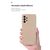 Чехол для моб. телефона Armorstandart ICON Case Samsung A23 (A235)/A23 5G (A236) Pink Sand (ARM61678), изображение 3