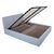 Кровать Eagle LAGUNA lift 1600x2000 white (E2288), изображение 4 Кровать Eagle LAGUNA lift 1600x2000 white (E2288), изображение 4