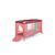 Детский манеж El Camino SAFE ME 1016 rose len (ME 1016 rose len), изображение 2 Детский манеж El Camino SAFE ME 1016 rose len (ME 1016 rose len), изображение 2