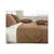 Покрывало Руно двухстороннее VeLour Шоколадное 180х220 см (340.55_Chocolate), изображение 3 Покрывало Руно двухстороннее VeLour Шоколадное 180х220 см (340.55_Chocolate), изображение 3
