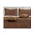 Покрывало Руно двухстороннее VeLour Шоколадное 180х220 см (340.55_Chocolate), изображение 4 Покрывало Руно двухстороннее VeLour Шоколадное 180х220 см (340.55_Chocolate), изображение 4