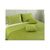 Покрывало Руно двухстороннее VeLour Зеленое 150х220 см (360.55_Green banana), изображение 4 Покрывало Руно двухстороннее VeLour Зеленое 150х220 см (360.55_Green banana), изображение 4