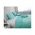 Покрывало Руно двухстороннее VeLour Ментоловое 150х220 см (360.55_Tiffany), изображение 2 Покрывало Руно двухстороннее VeLour Ментоловое 150х220 см (360.55_Tiffany), изображение 2