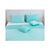 Покрывало Руно двухстороннее VeLour Ментоловое 150х220 см (360.55_Tiffany), изображение 3 Покрывало Руно двухстороннее VeLour Ментоловое 150х220 см (360.55_Tiffany), изображение 3