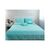 Покрывало Руно двухстороннее VeLour Ментоловое 150х220 см (360.55_Tiffany), изображение 4 Покрывало Руно двухстороннее VeLour Ментоловое 150х220 см (360.55_Tiffany), изображение 4