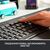 Клавиатура Logitech Signature K650 USB/Bluetooth UA Graphite (920-010945), изображение 3 Клавиатура Logitech Signature K650 USB/Bluetooth UA Graphite (920-010945), изображение 3