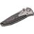 Ніж Microtech Socom Brabo Tanto Point Bead Blast BRZ Pivot FS (261-9CFTI), зображення 2 Ніж Microtech Socom Brabo Tanto Point Bead Blast BRZ Pivot FS (261-9CFTI), зображення 2