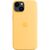 Чехол для моб. телефона Apple iPhone 14 Plus Silicone Case with MagSafe - Sunglow,Model A2911 (MPTD3ZE/A), изображение 2 Чехол для моб. телефона Apple iPhone 14 Plus Silicone Case with MagSafe - Sunglow,Model A2911 (MPTD3ZE/A), изображение 2