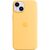 Чехол для моб. телефона Apple iPhone 14 Plus Silicone Case with MagSafe - Sunglow,Model A2911 (MPTD3ZE/A), изображение 3 Чехол для моб. телефона Apple iPhone 14 Plus Silicone Case with MagSafe - Sunglow,Model A2911 (MPTD3ZE/A), изображение 3