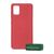 Чехол для моб. телефона Armorstandart ICON Case Samsung A51 (A515) Red + Органайзер cactus(ARM58795) (ARM58795)