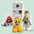 Конструктор LEGO DUPLO Disney Базз Спаситель и космическая миссия (10962), изображение 8 Конструктор LEGO DUPLO Disney Базз Спаситель и космическая миссия (10962), изображение 8
