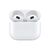 Навушники Apple AirPods (3rd generation) with Lightning Charging Case (MPNY3TY/A) Навушники Apple AirPods (3rd generation) with Lightning Charging Case (MPNY3TY/A)