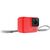 Аксессуар к экшн-камерам GoPro SleeveLanyard (Firecracker Red) (ACSST-012), изображение 4 Аксессуар к экшн-камерам GoPro SleeveLanyard (Firecracker Red) (ACSST-012), изображение 4