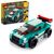 Конструктор LEGO Creator Уличная гонка 258 деталей (31127), изображение 2 Конструктор LEGO Creator Уличная гонка 258 деталей (31127), изображение 2