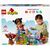 Конструктор LEGO DUPLO Town Дикі тварини Азії 117 деталей (10974), зображення 10 Конструктор LEGO DUPLO Town Дикі тварини Азії 117 деталей (10974), зображення 10