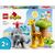 Конструктор LEGO DUPLO Town Дикие животные Африки 10 деталей (10971) Конструктор LEGO DUPLO Town Дикие животные Африки 10 деталей (10971)