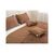 Покрывало Руно двухстороннее VeLour Шоколадное 220х240 см (330.55_Chocolate), изображение 2 Покрывало Руно двухстороннее VeLour Шоколадное 220х240 см (330.55_Chocolate), изображение 2