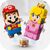 Конструктор LEGO Super Mario Дополнительный набор «Дом подарков Йоши» (71406), изображение 8 Конструктор LEGO Super Mario Дополнительный набор «Дом подарков Йоши» (71406), изображение 8