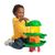 Развивающая игрушка Chicco пирамидка 2 в 1 Дом на дереве (11084.00), изображение 5 Развивающая игрушка Chicco пирамидка 2 в 1 Дом на дереве (11084.00), изображение 5