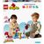 Конструктор LEGO DUPLO Super Heroes Людина-Павук і друзі: Пригоди на ярмарку 41 деталь (10963), зображення 10 Конструктор LEGO DUPLO Super Heroes Людина-Павук і друзі: Пригоди на ярмарку 41 деталь (10963), зображення 10