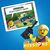 Конструктор LEGO City Missions Миссии спасения диких животных 246 деталей (60353), изображение 8 Конструктор LEGO City Missions Миссии спасения диких животных 246 деталей (60353), изображение 8