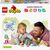 Конструктор LEGO DUPLO My First Моє перше цуценя та кошеня зі звуками 22 деталей (10977), зображення 10 Конструктор LEGO DUPLO My First Моє перше цуценя та кошеня зі звуками 22 деталей (10977), зображення 10