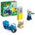Конструктор LEGO DUPLO Town Полицейский мотоцикл 5 деталей (10967), изображение 2 Конструктор LEGO DUPLO Town Полицейский мотоцикл 5 деталей (10967), изображение 2