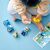 Конструктор LEGO DUPLO Town Полицейский мотоцикл 5 деталей (10967), изображение 3 Конструктор LEGO DUPLO Town Полицейский мотоцикл 5 деталей (10967), изображение 3