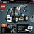 Конструктор LEGO Technic Телескопический погрузчик 143 деталей (42133), изображение 10 Конструктор LEGO Technic Телескопический погрузчик 143 деталей (42133), изображение 10