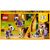 Конструктор LEGO Creator Удивительные лесные жители 175 деталей (31125), изображение 7 Конструктор LEGO Creator Удивительные лесные жители 175 деталей (31125), изображение 7