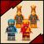 Конструктор LEGO Ninjago Храм ниндзя-дракона 161 деталь (71759), изображение 6 Конструктор LEGO Ninjago Храм ниндзя-дракона 161 деталь (71759), изображение 6
