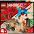 Конструктор LEGO Ninjago Храм ниндзя-дракона 161 деталь (71759) Конструктор LEGO Ninjago Храм ниндзя-дракона 161 деталь (71759)